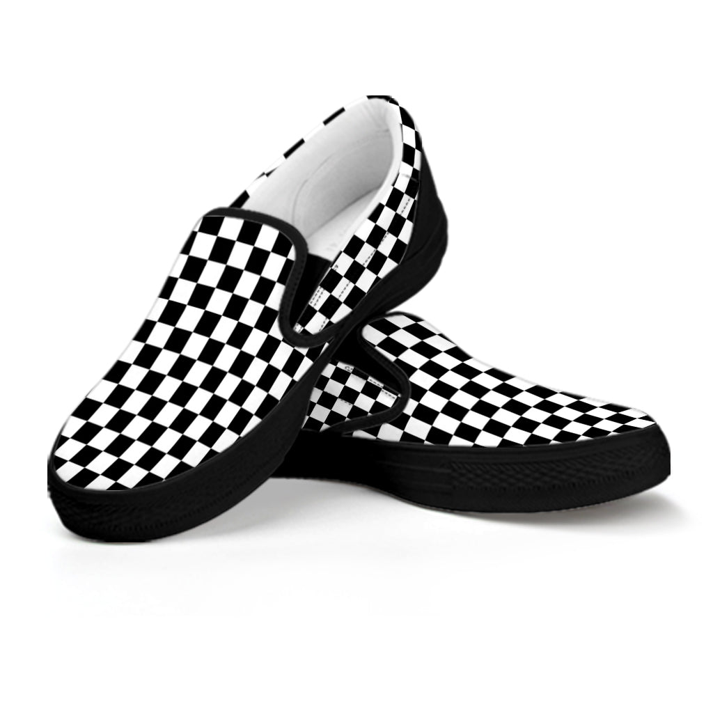 Racing Slip On Shoes