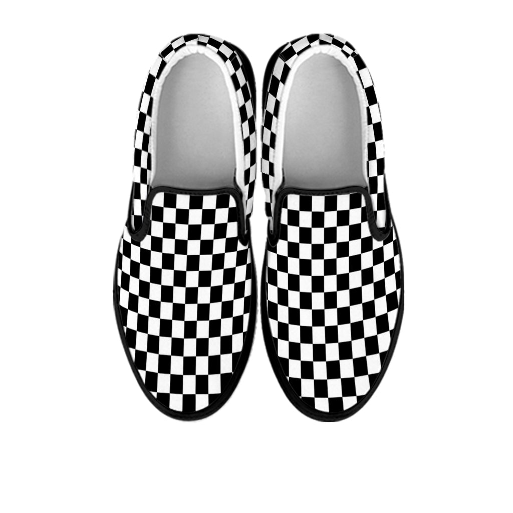 Racing Slip On Shoes