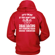 drag racing t-shirts