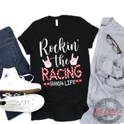 racing t shirts