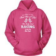 racing girl t-shirts
