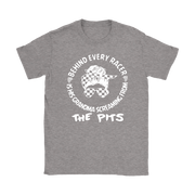 racing grandma t-shirts