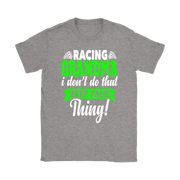 Racing grandma T-Shirts