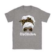 motocross mom t-shirts