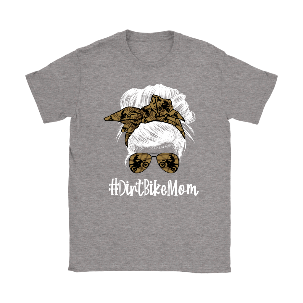 motocross mom t-shirts
