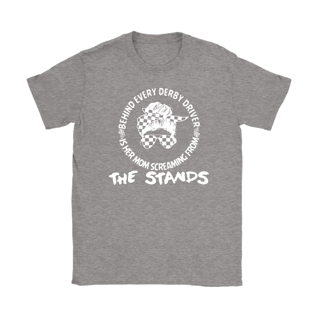 Demolition Derby Mom T-Shirt