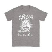racing mom t-shirts