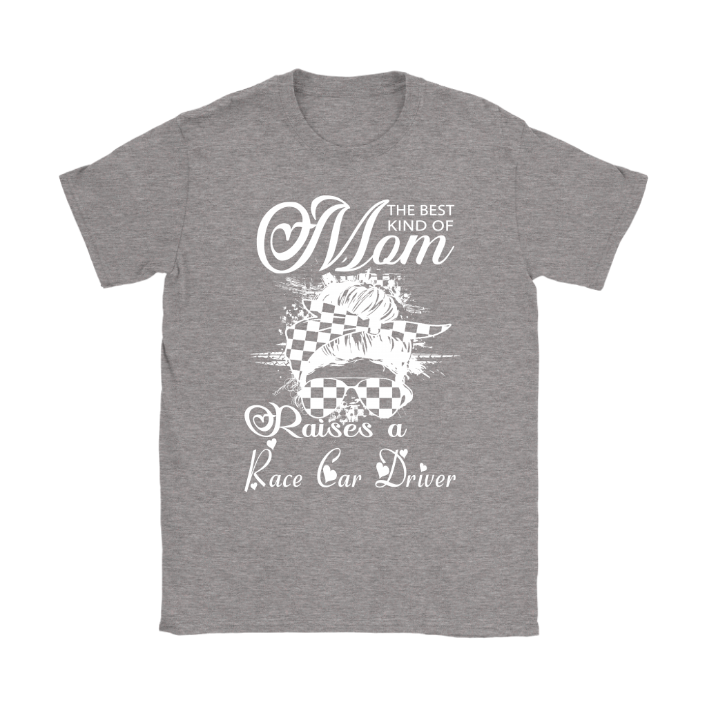 racing mom t-shirts