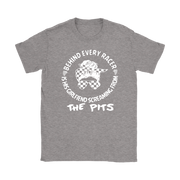 Racing Girlfriend T-Shirts