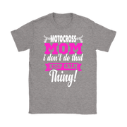 motocross mom t shirts