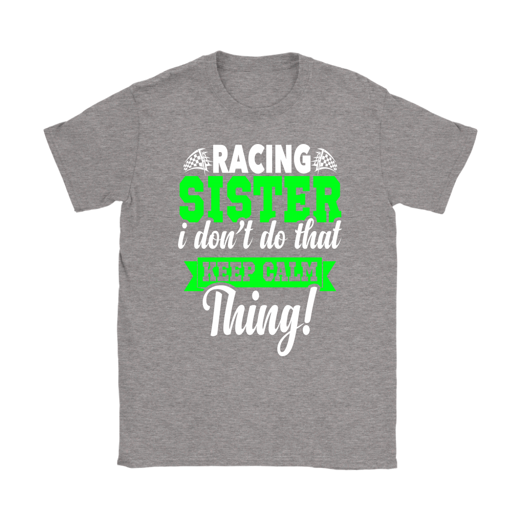 Racing sister T-Shirts
