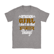 dirt track racing girl t-shirts