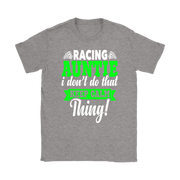 Racing Auntie T-Shirts