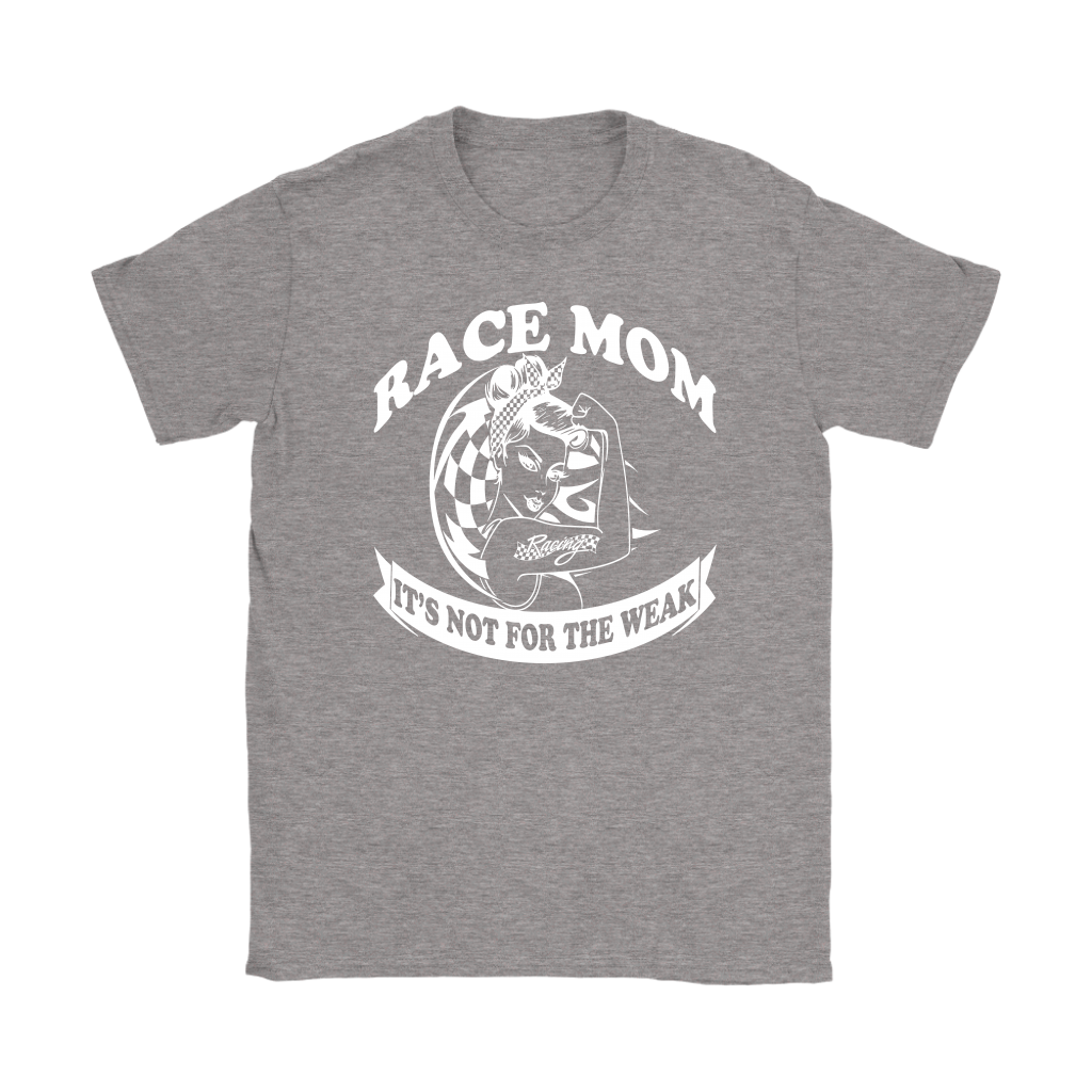 racing mom t-shirts