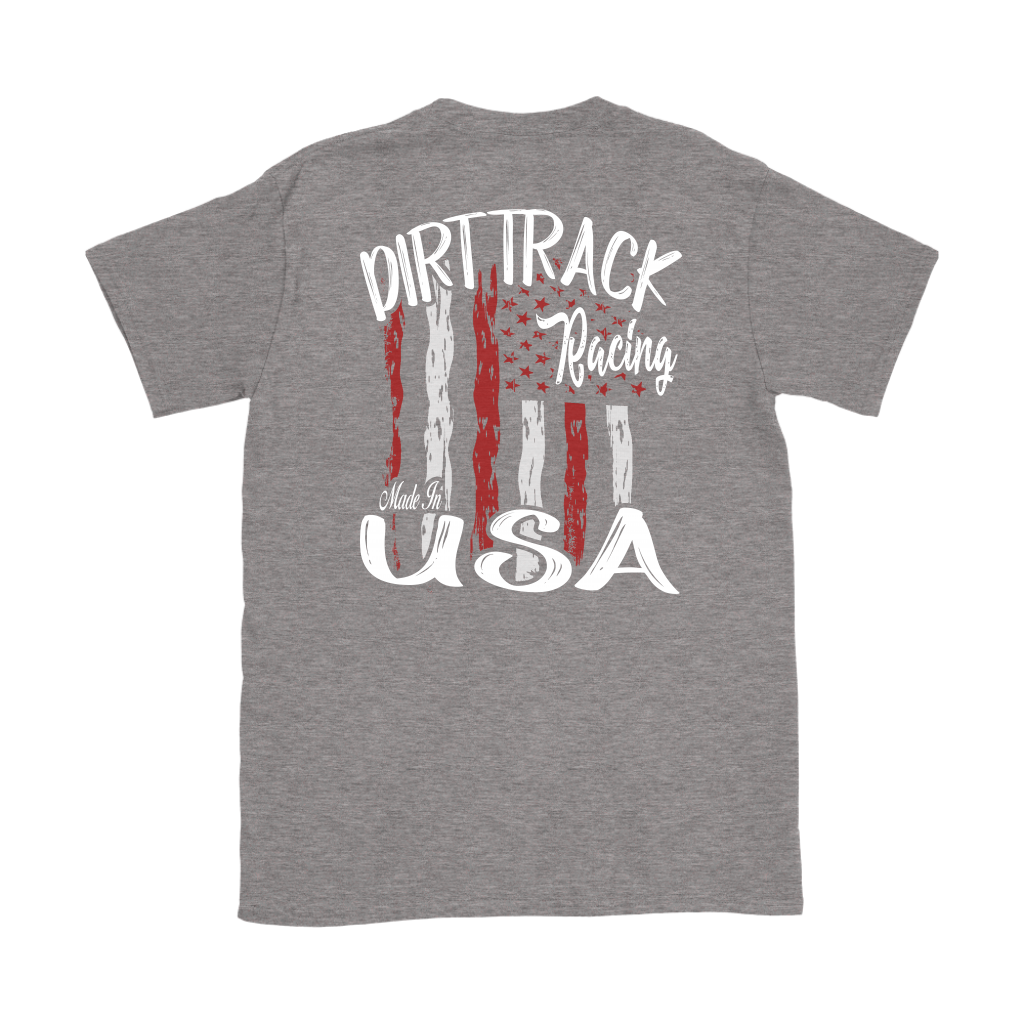 Dirt Track Racing t-shirts