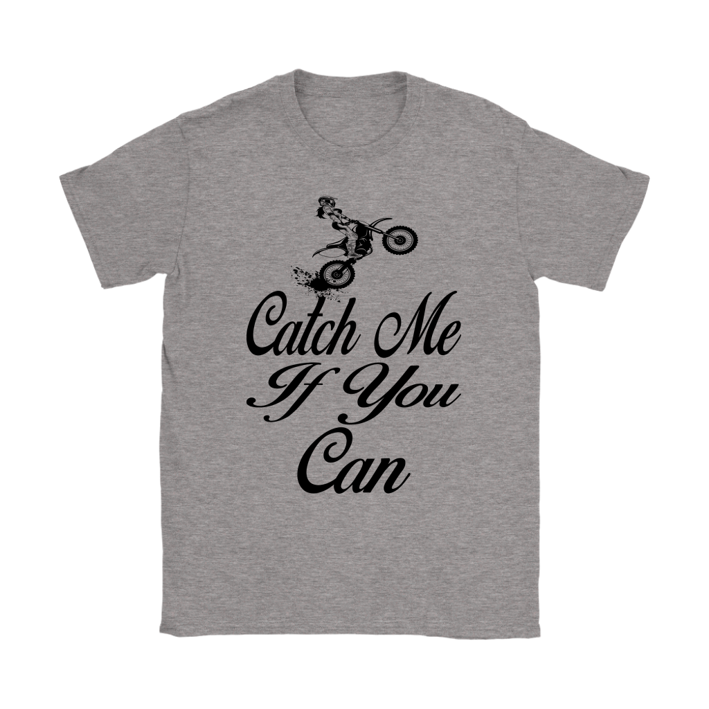 dirt bike girl t shirt