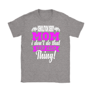 Demolition Derby mom T-Shirts