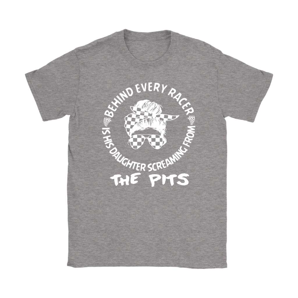 racing daughter t-shirts