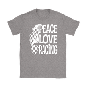 racing girl t-shirts