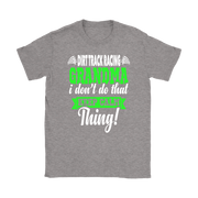 dirt racing grandma t-shirts