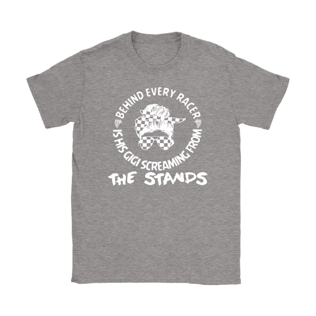 Racing grandma T-Shirts