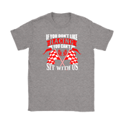 racing t shirts