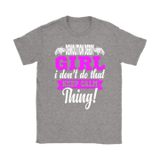 Demolition Derby Girl T-Shirts