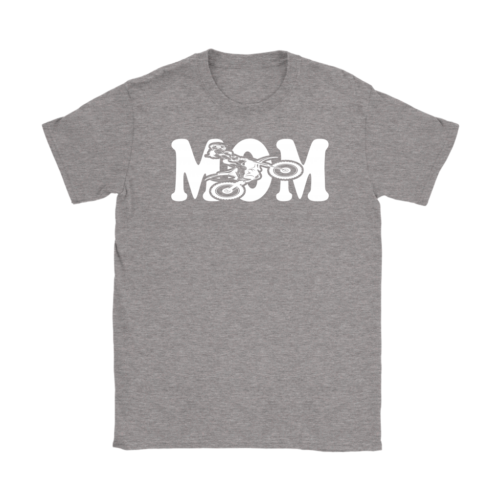 motocross mom t-shirts