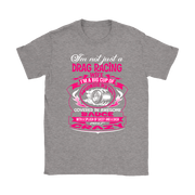 drag racing wife t-shirts