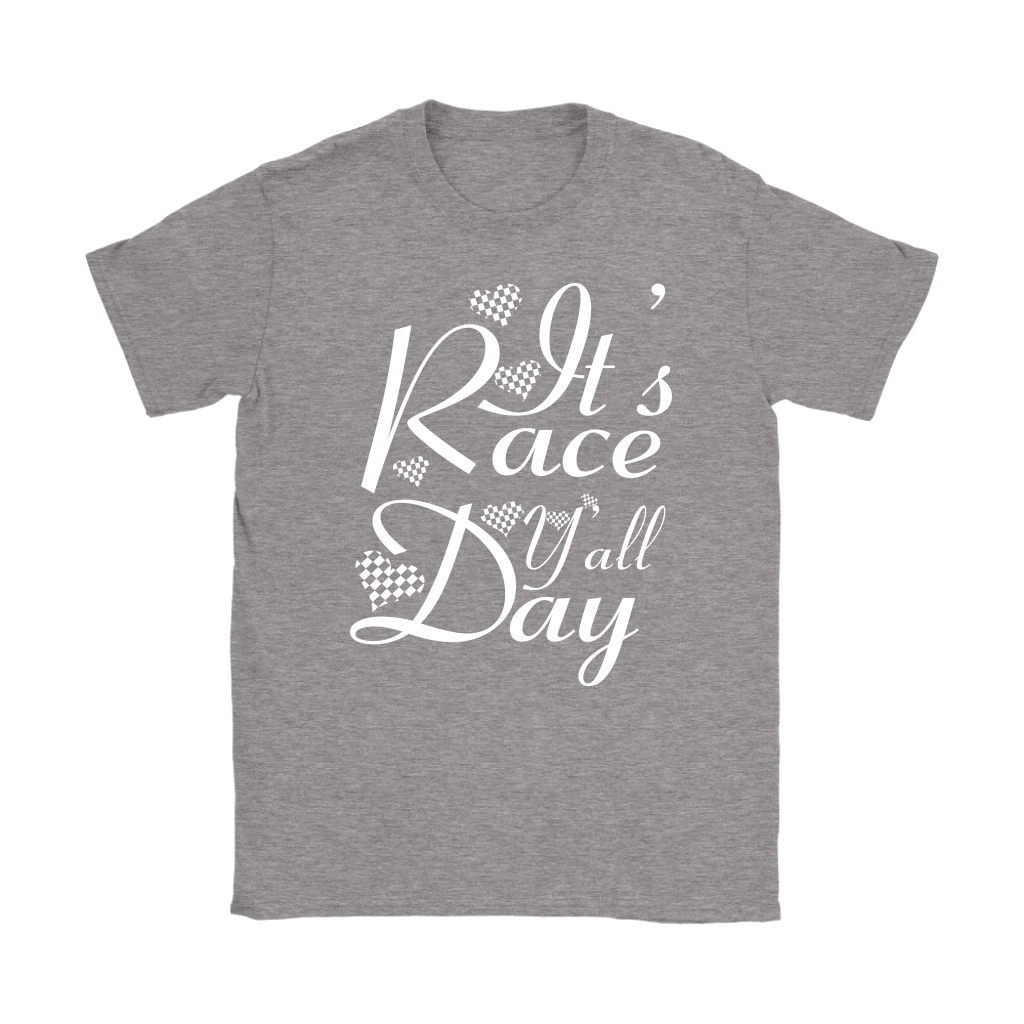 racing girl t-shirts