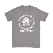 racing grandma t-shirts