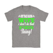 dirt racing wife t-shirts