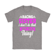 racing sister t-shirts