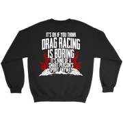 Drag Racing t shirts