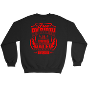 Free By Birth Drag Racer By Choice T-Shirts