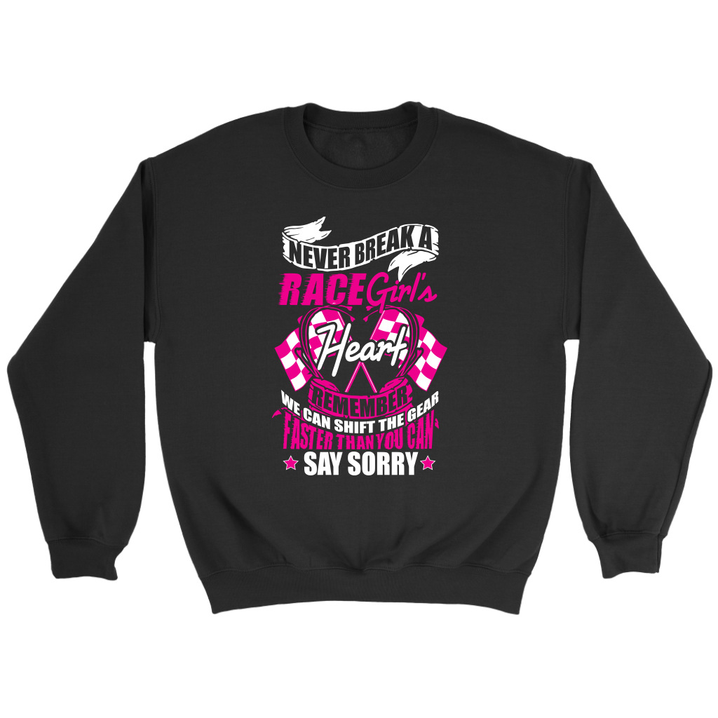 racing girl t-shirts