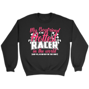 racing girlfriend t-shirts