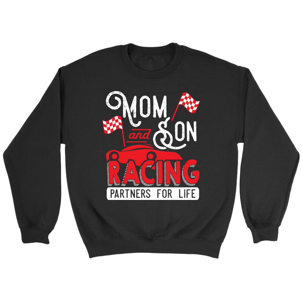 Racing Mom T-Shirts