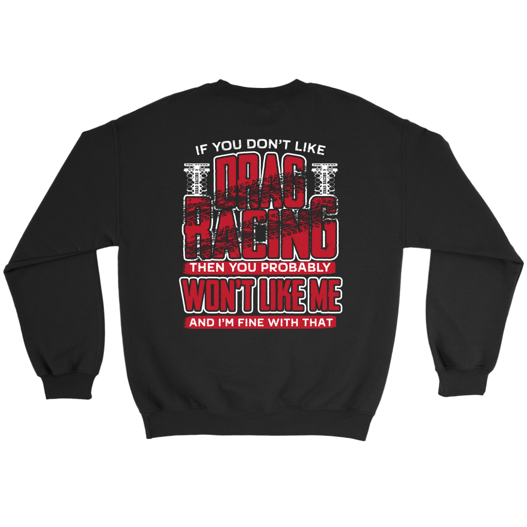 Drag Racing t shirts
