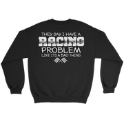 racing t-shirts