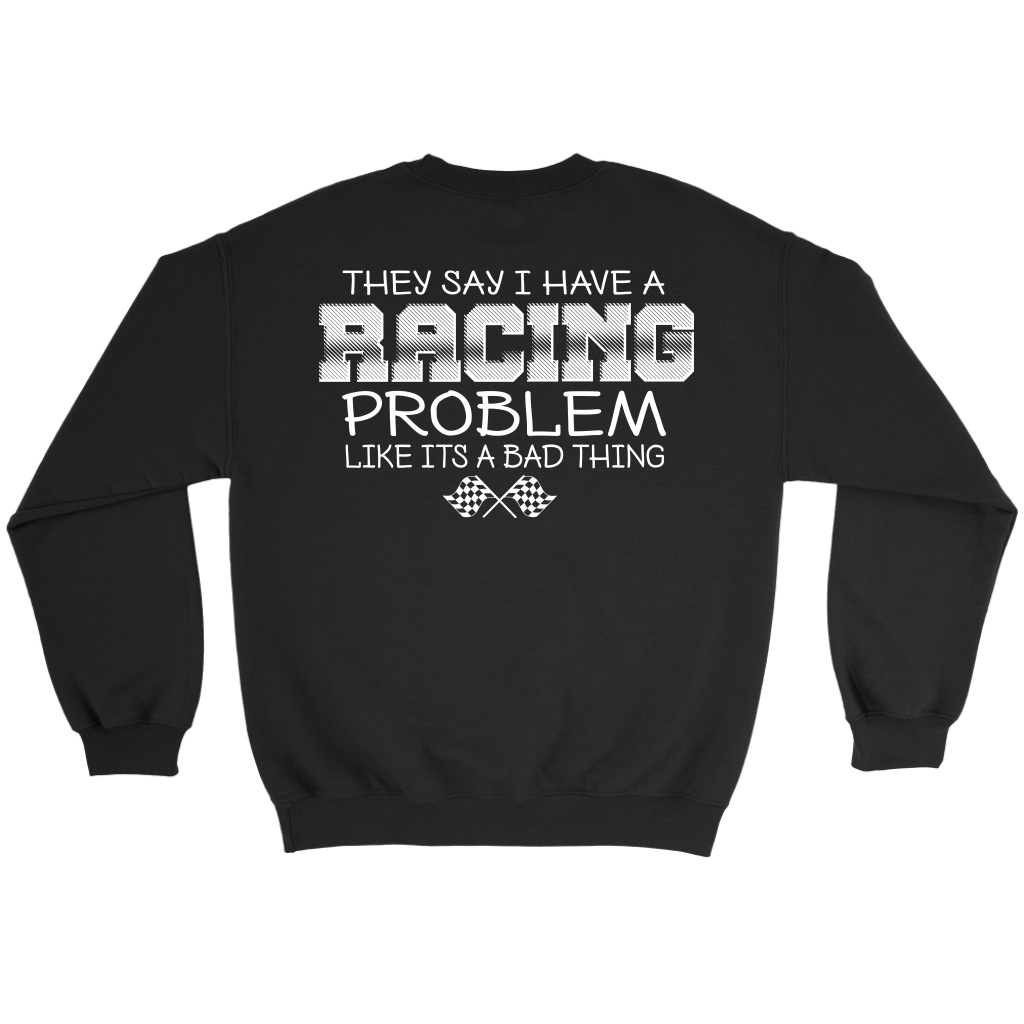 racing t-shirts