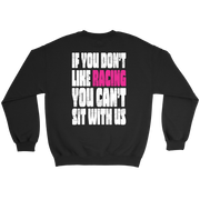 racing women's t-shirts