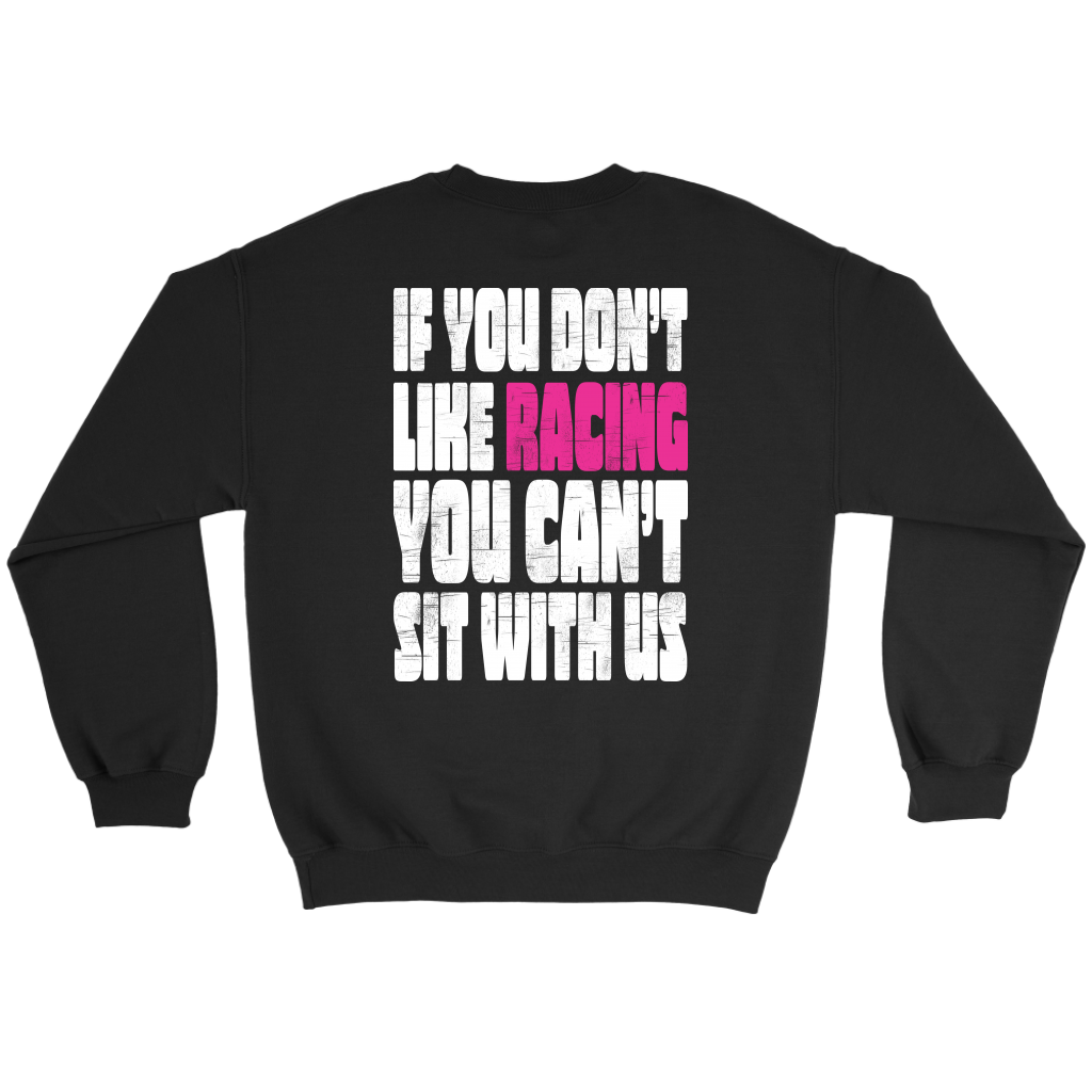 racing women's t-shirts