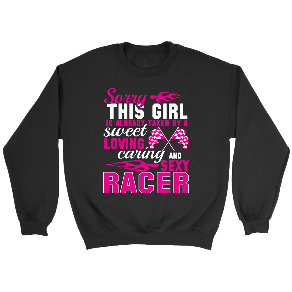 racing girl t shirts
