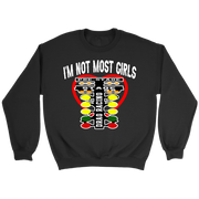 Drag Racing girl T-Shirts