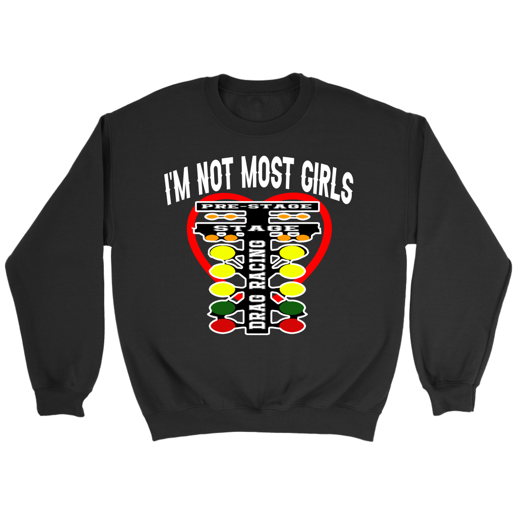 Drag Racing girl T-Shirts