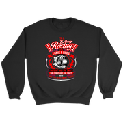 I'm A Drag Racing Girl, I Have 3 Sides