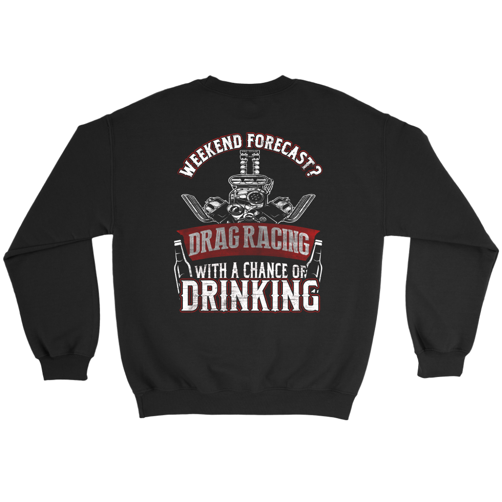 Drag Racing t shirts
