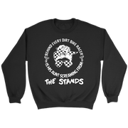 dirt bike aunt t-shirts