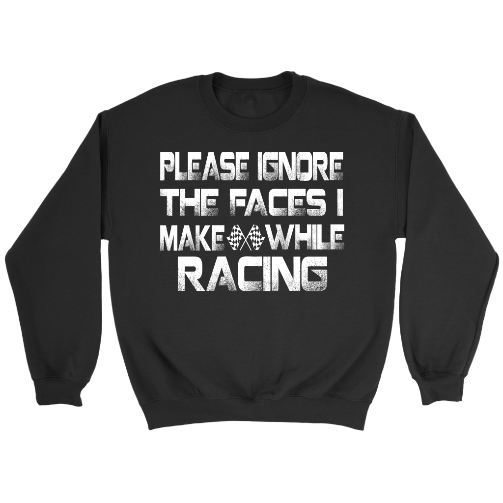 racing t-shirts